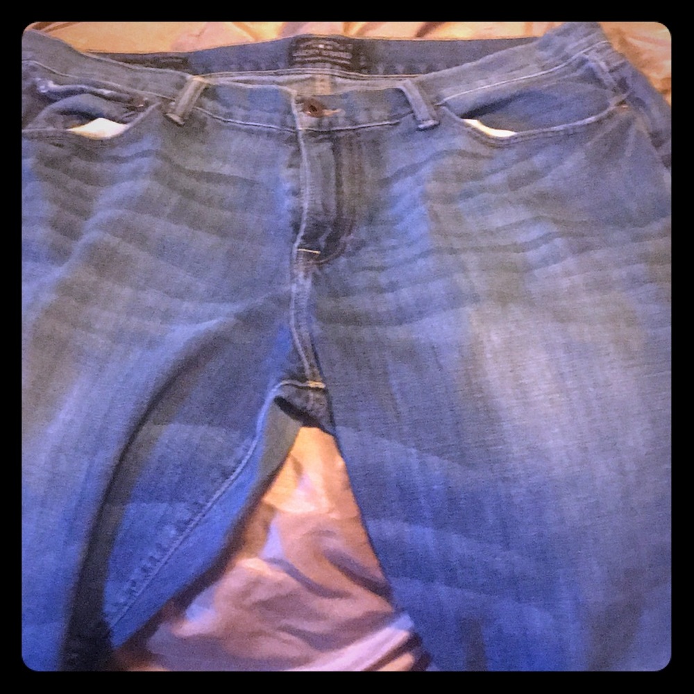 Lucky Brand Original Straight 221 Jeans 38W34L